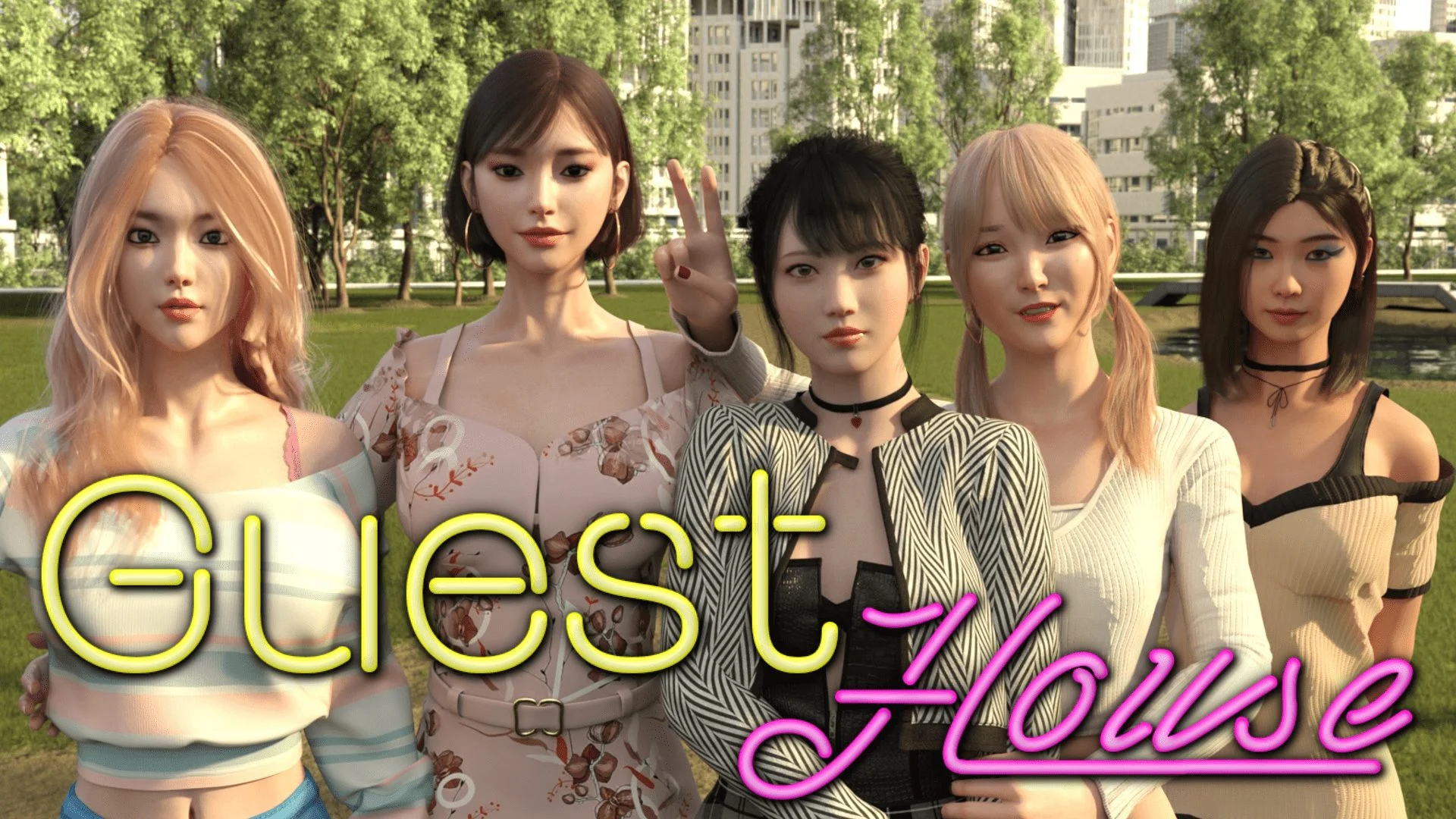 Guest House Free Download PC Game