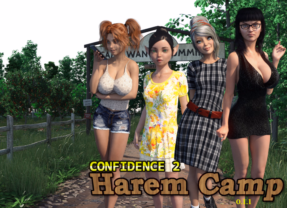 Harem Camp Free Download PC Game