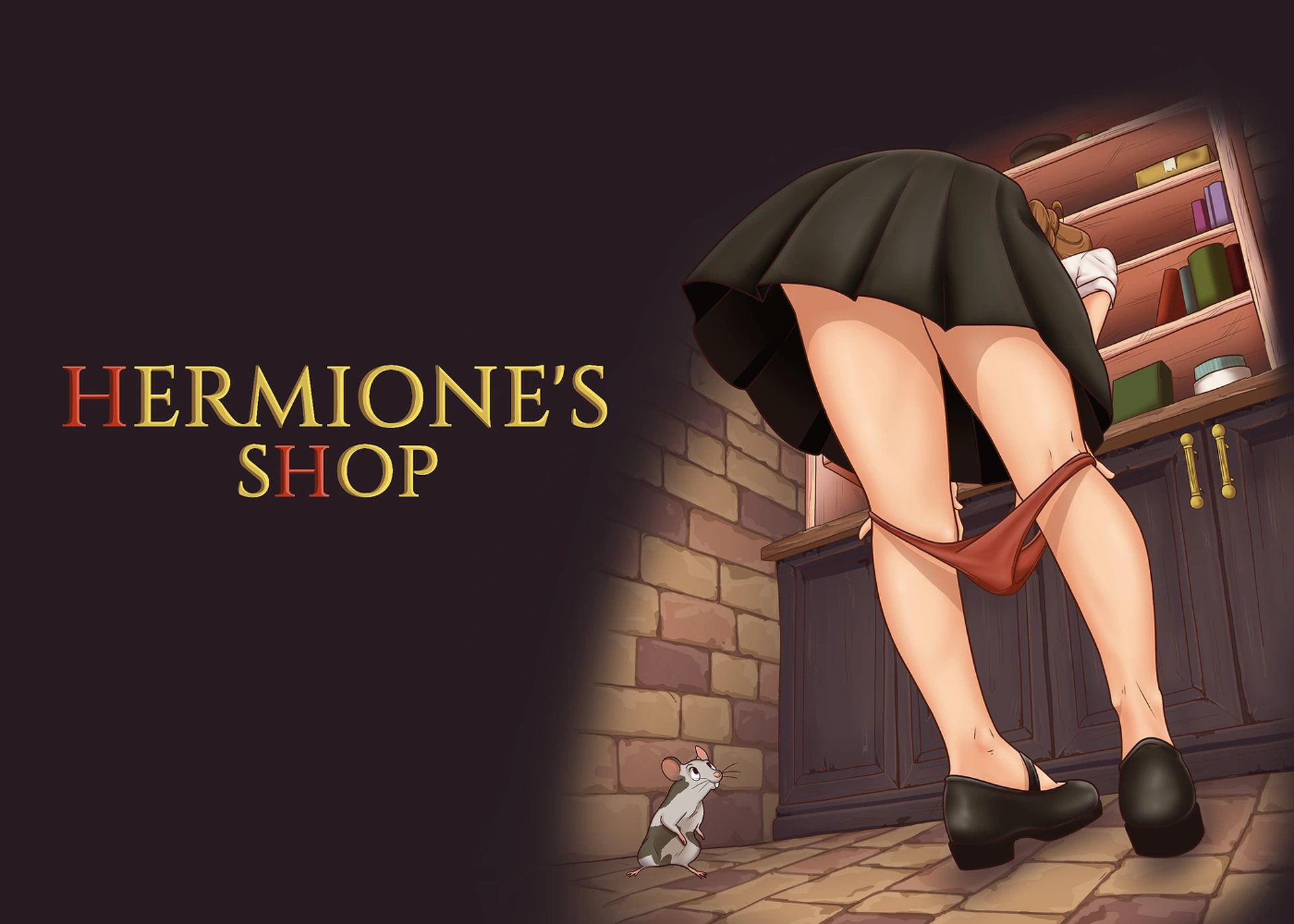 Hermiones Shop Free Download PC Game