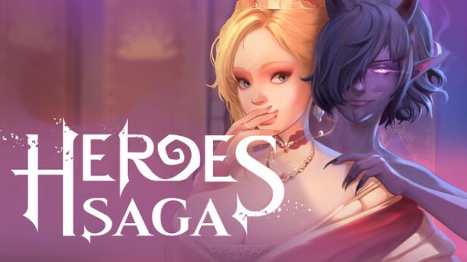 Heroes Saga Free Download PC Game