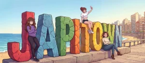 Japitown Free Download PC Game