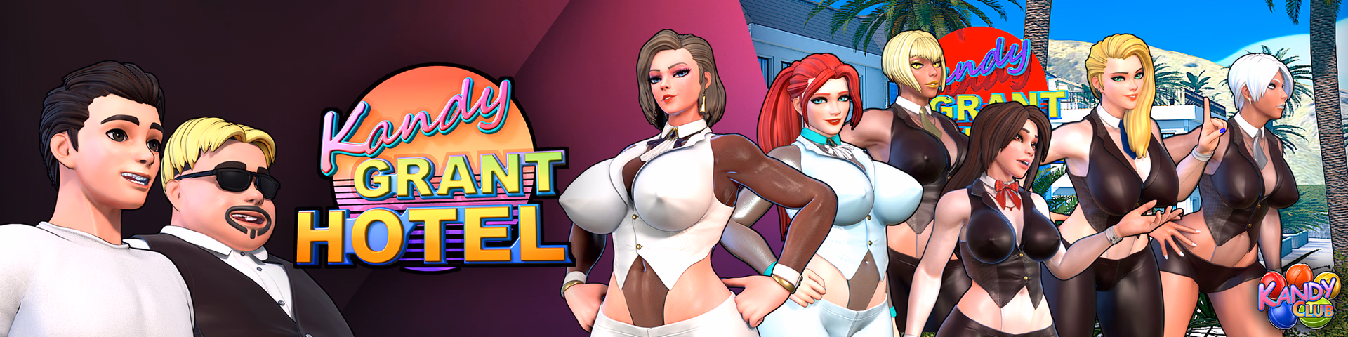 Kandy Grant Hotel Free Download PC Game