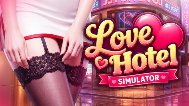 LOVE Hotel Simulator Free Download PC Game