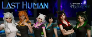 Last Human Free Download PC Game