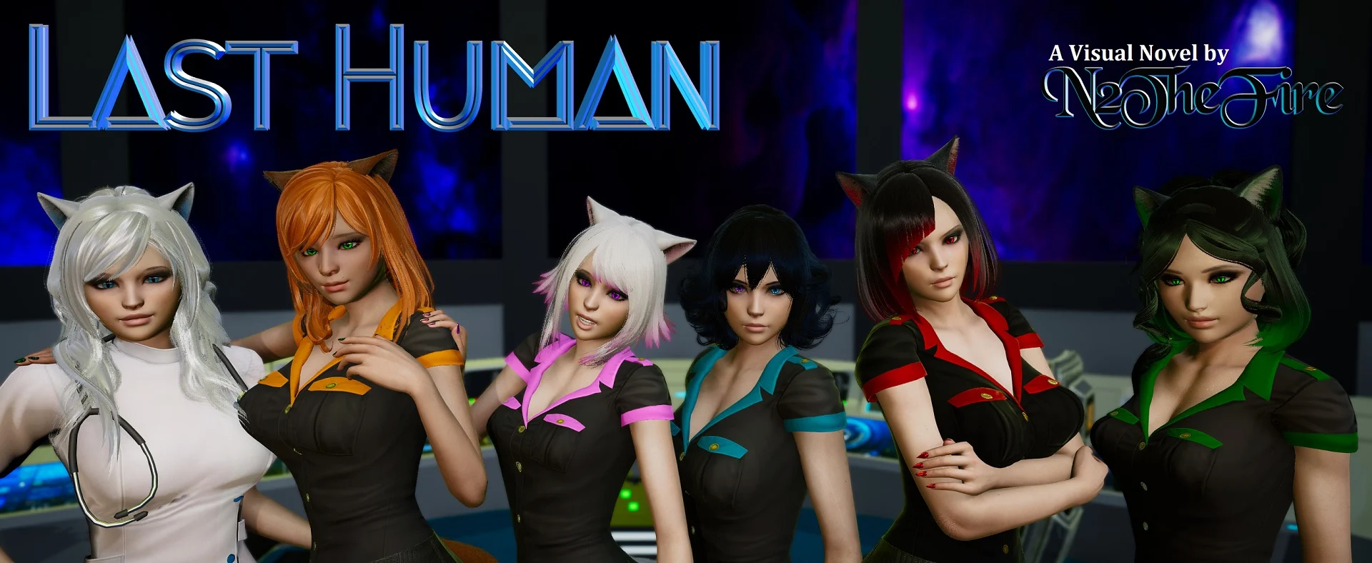 Last Human Free Download PC Game