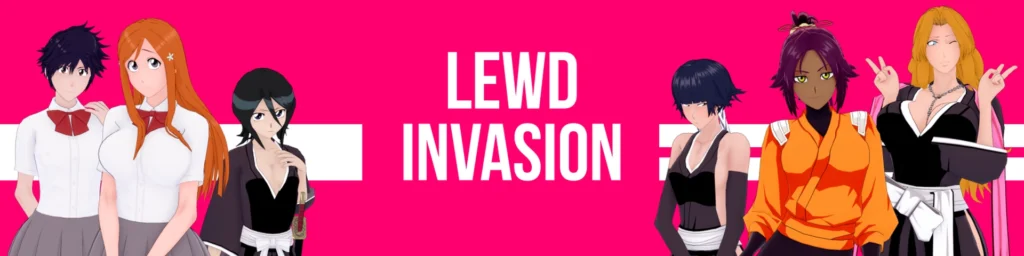 Lewd Invasion Free Download PC Game