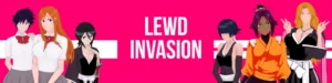 Lewd Invasion Free Download PC Game