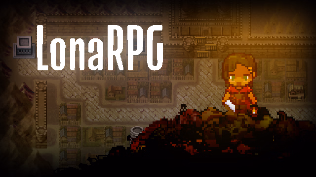 LonaRPG Free Download PC Game