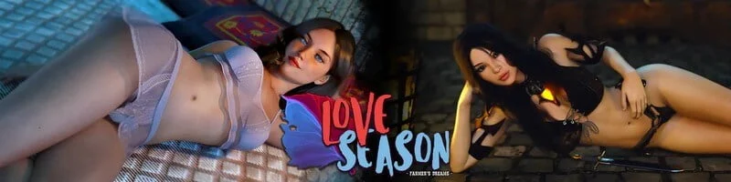 Love Season Farmers Dreams Free Download PC Game