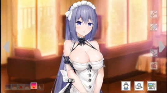 Maid Life SS Free Download PC Game