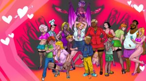 Milftoon MilfLand Free Download PC Game