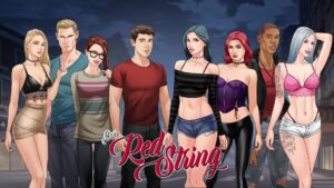 Our Red String Free Download PC Game