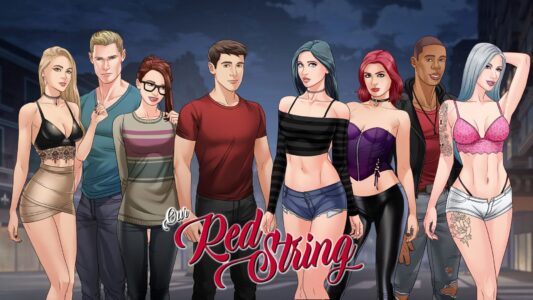 Our Red String Free Download PC Game