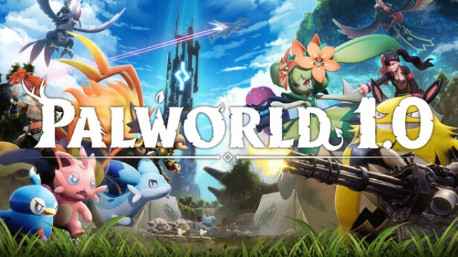 Palworld Free Download PC Game