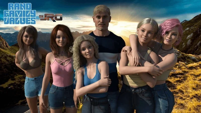 Rand Family Values Daddys Home Free Download PC Game