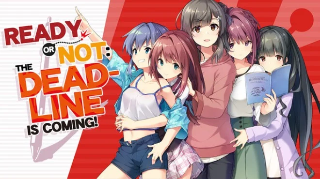Ready or Not The Deadline is coming Free Download PC Game