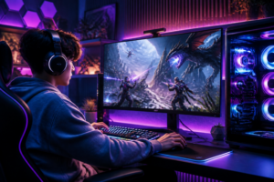 Safe and Fast Free PC Games