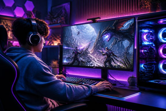 Safe and Fast Free PC Games