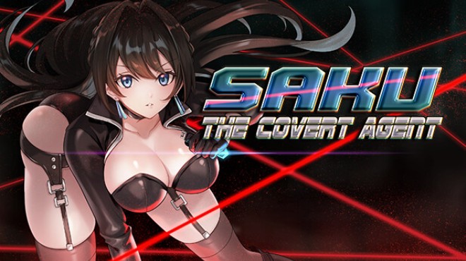 Saku the Covert Agent Free Download PC Game