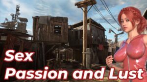 Sex Passion and Lust Free Download PC Game