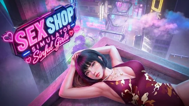 Sex Shop Simulator Sinful Girls Free Download PC Game