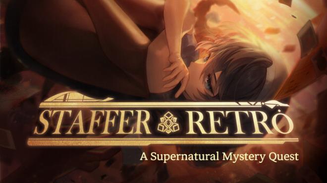 Staffer Retro A Supernatural Mystery Quest Free Download PC Game