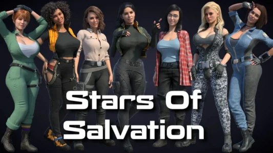 Stars Of Salvation Free Download PC Game