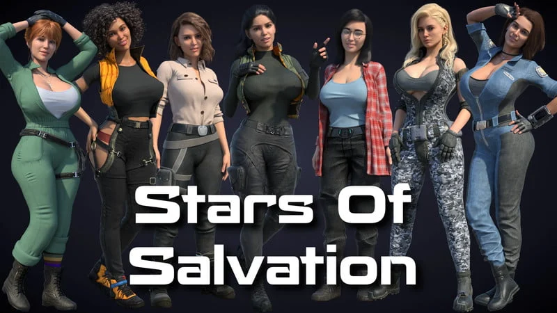 Stars Of Salvation Free Download PC Game