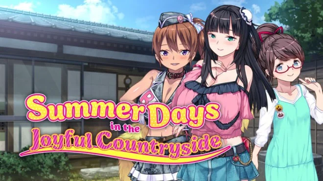 Summer Days in the Joyful Countryside Free Download PC Game