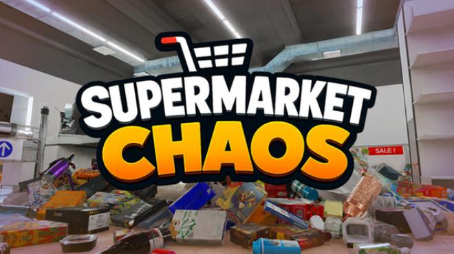 Supermarket Chaos Free Download PC Game