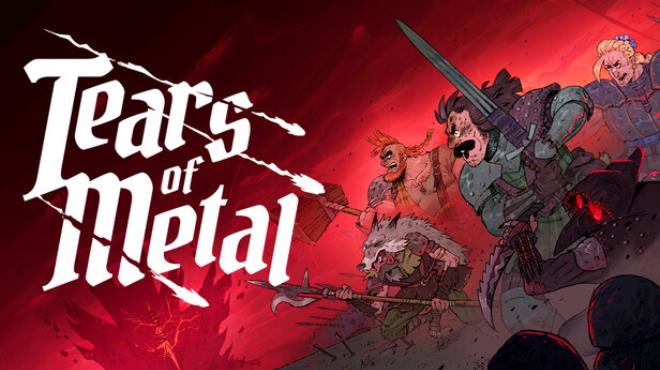 Tears of Metal Free Download PC Game