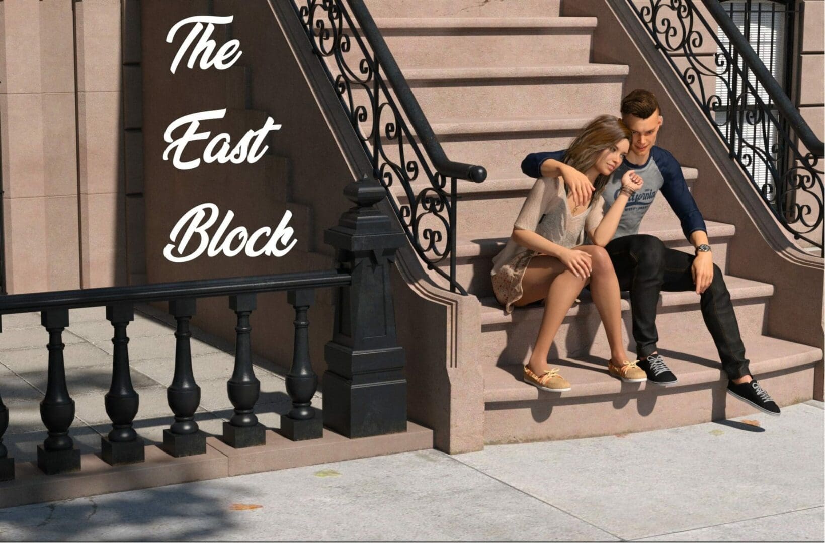 The East Block Free Download PC Game
