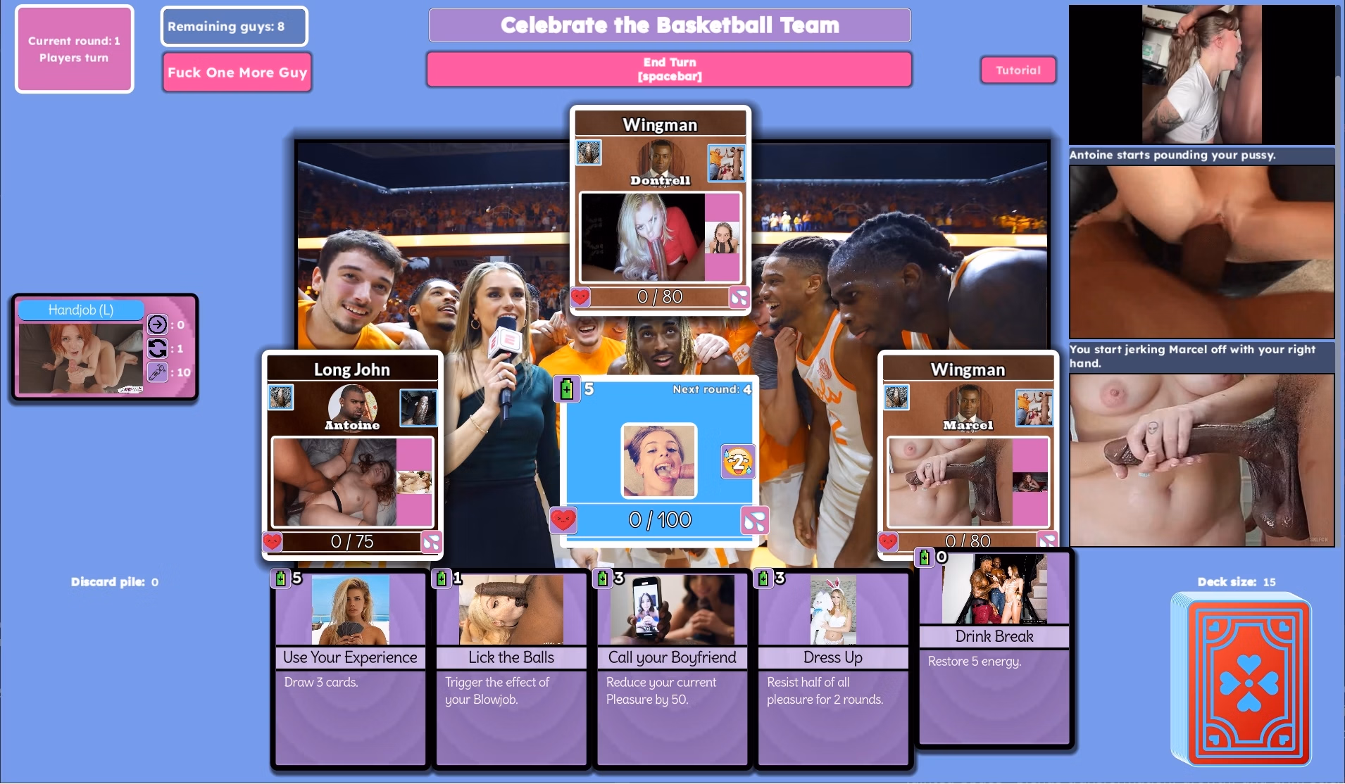 The Gangbang Girl Free Download PC Game