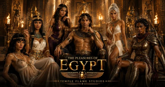 The Pleasures of Egypt Free Download PC Game