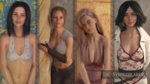 The Swordbearer Free Download PC Game