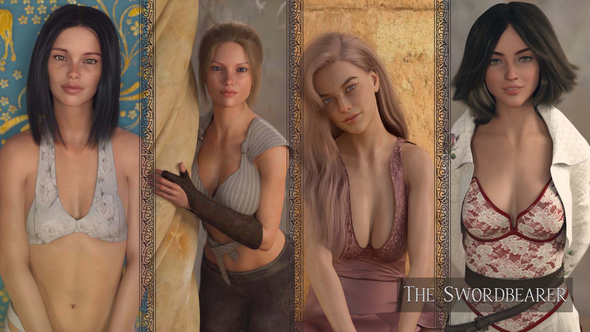 The Swordbearer Free Download PC Game