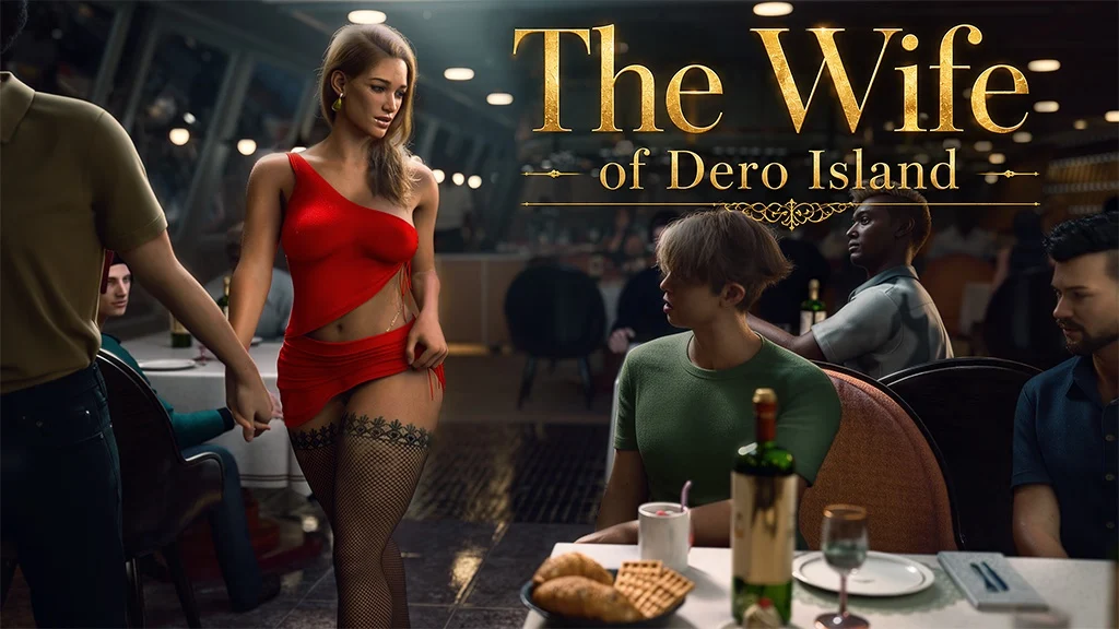 The Wife of Dero Island Free Download PC Game