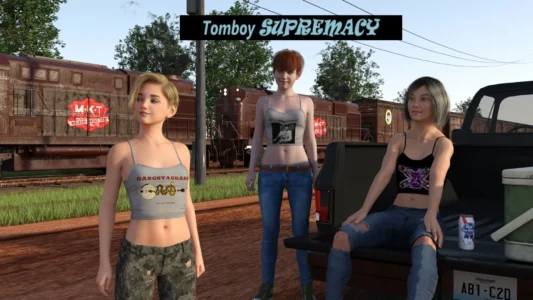 Tomboy Supremacy Free Download PC Game