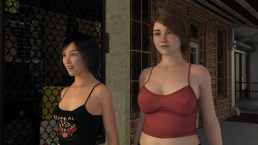 Tomboy Supremacy Free Download PC Game
