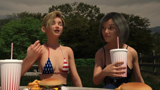 Tomboy Supremacy Free Download PC Game