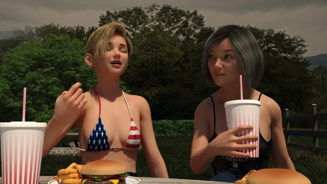 Tomboy Supremacy Free Download PC Game