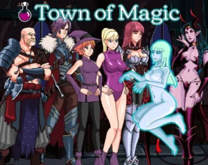 Town of Magic Free Download PC Game