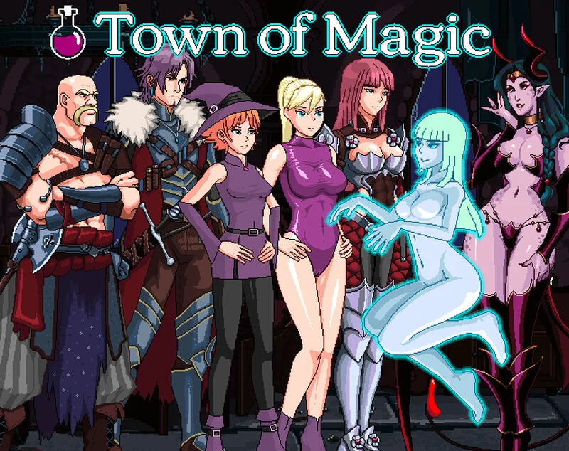 Town of Magic Free Download PC Game
