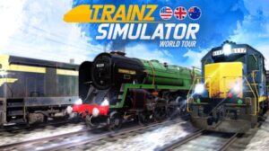 Trainz Simulator World Tour Free Download PC Game