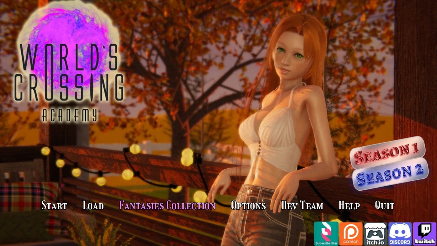 Worlds Crossing Academy Free Download PC Game