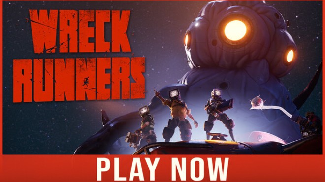 Wreck Runners Free Download PC Game
