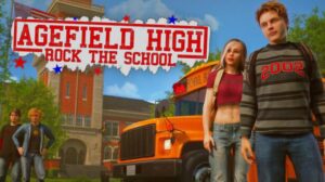 Agefield High Rock the School Free Download PC Game