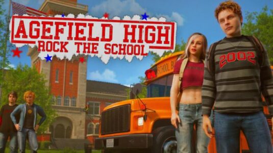 Agefield High Rock the School Free Download PC Game