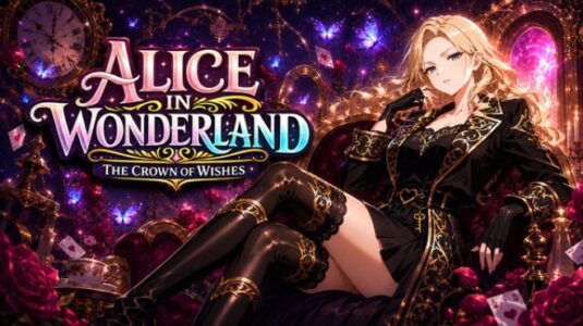 Alice in Wonderland The Crown of Wishes Free Download PC Game