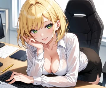 Annas New Job Free Download PC Game